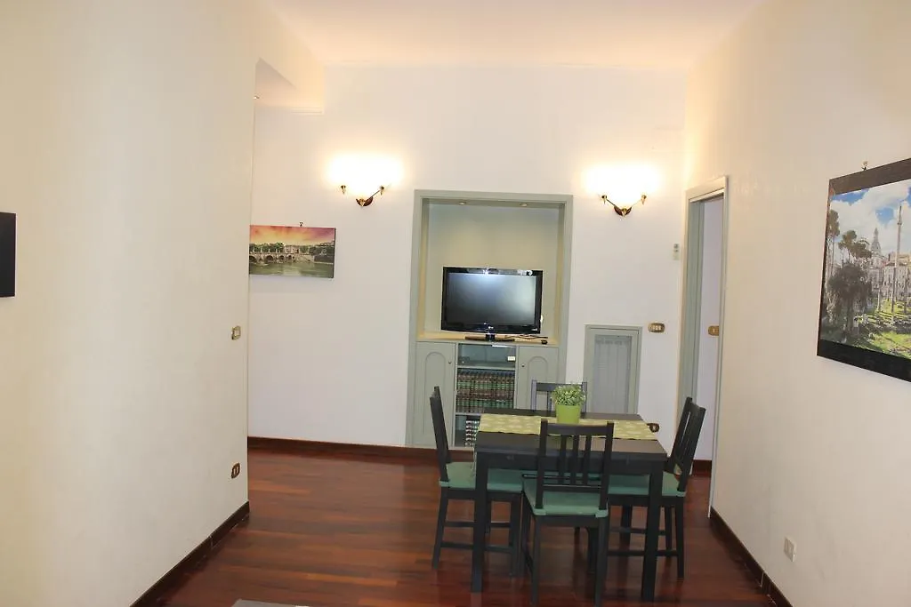 Casa Vacanze Voglia Di Roma-1